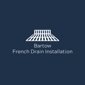 Bartow French Drain Installation Logo